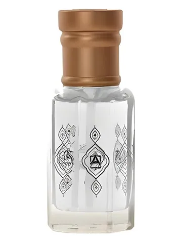 Abdul Samad Al Qurashi Sweet Amber Blue bottle
