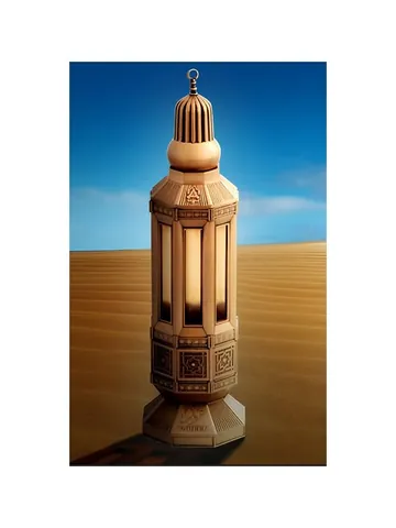Abdul Samad Al Qurashi Tareem bottle