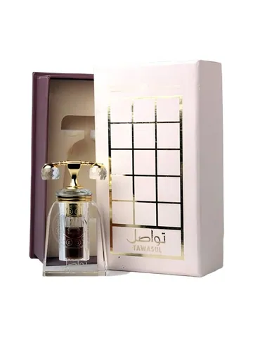 Abdul Samad Al Qurashi Tawasul bottle