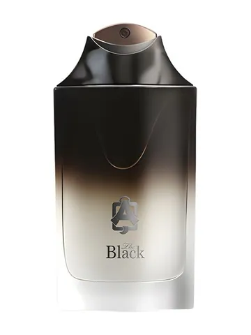 Abdul Samad Al Qurashi The Black bottle