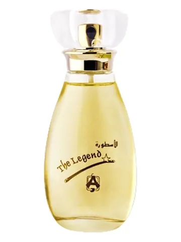Abdul Samad Al Qurashi The Legend bottle