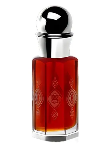 Abdul Samad Al Qurashi The One Blend bottle