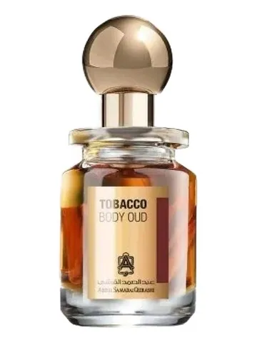 Abdul Samad Al Qurashi Tobacco Body Oud bottle