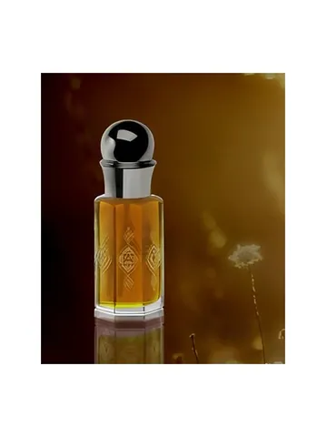 Abdul Samad Al Qurashi Treasure Blend bottle
