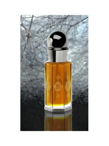 Abdul Samad Al Qurashi Welcome December bottle
