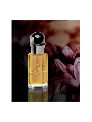 Abdul Samad Al Qurashi White Saffron bottle
