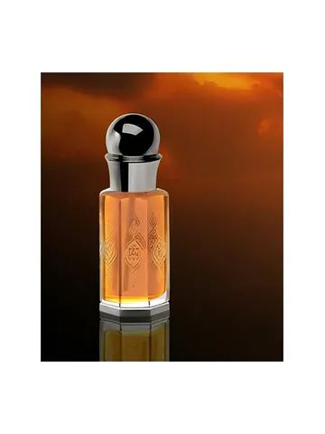 Abdul Samad Al Qurashi Wondrous Musk bottle