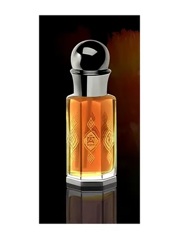Abdul Samad Al Qurashi Zahrat Al Khalij bottle