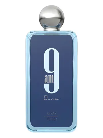 Afnan 9am Dive bottle