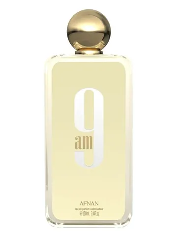 Afnan 9am bottle
