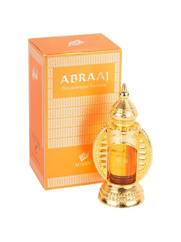 Afnan Abraaj bottle