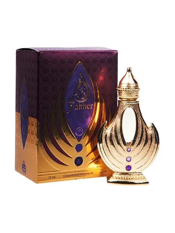 Afnan Al Fakher bottle