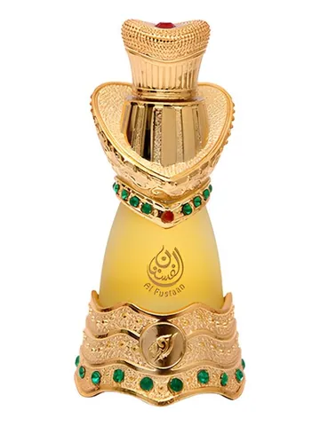 Afnan Al Fustan Gold bottle