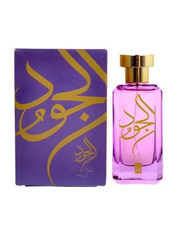 Afnan Al Joud bottle