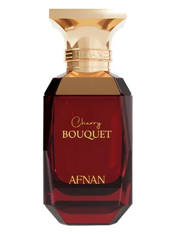 Afnan Cherry Bouquet bottle