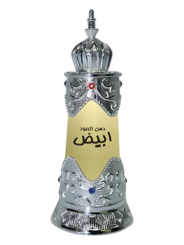 Afnan Dehn al Oudh Abiyad bottle