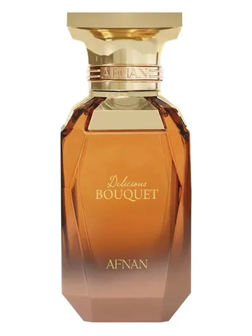 Afnan Delicious Bouquet bottle