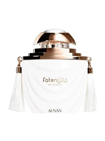 Afnan Faten White bottle