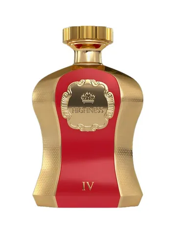 Afnan Highness IV bottle
