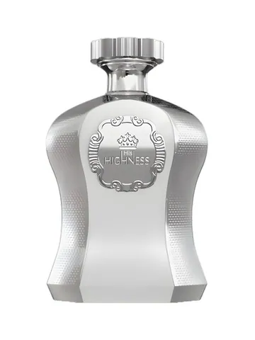 Afnan Highness White bottle