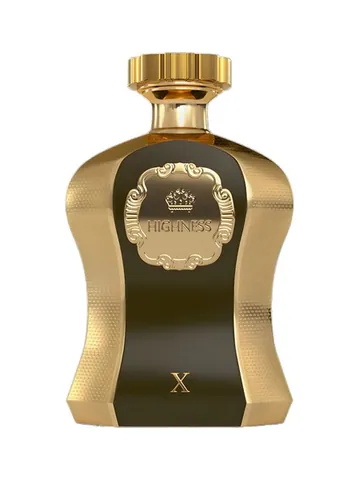 Afnan Highness X bottle
