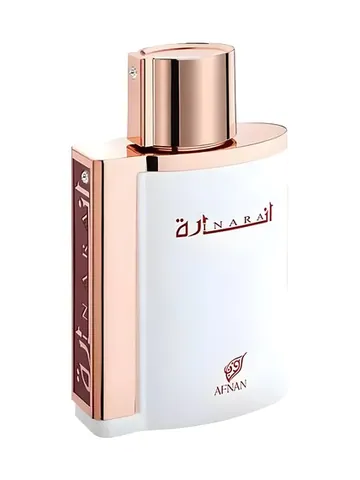 Afnan Inara White bottle