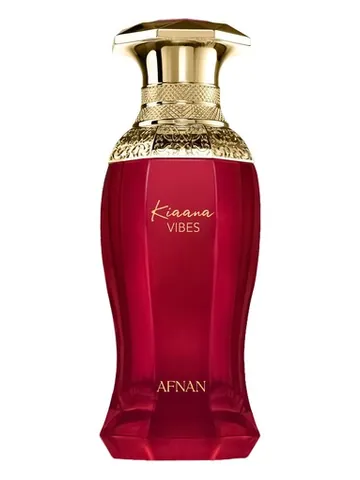 Afnan Kiaana Vibes bottle