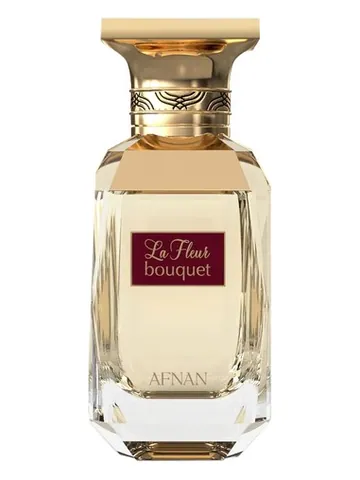 Afnan La Fleur Bouquet bottle
