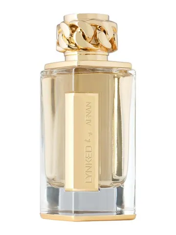 Afnan Lynked Forever bottle