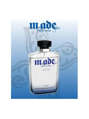 Afnan Made for Him bottle