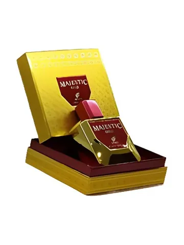 Afnan Majestic Gold bottle