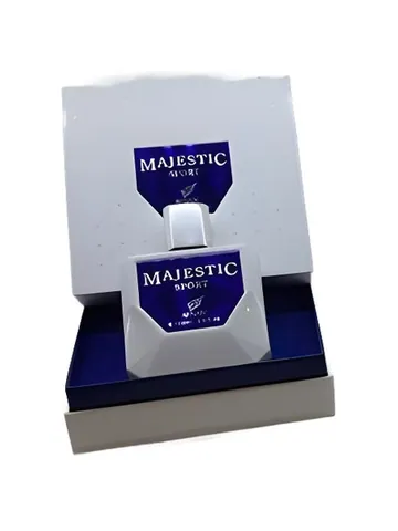 Afnan Majestic Sport bottle