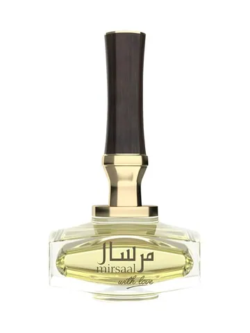 Afnan Mirsaal With Love bottle