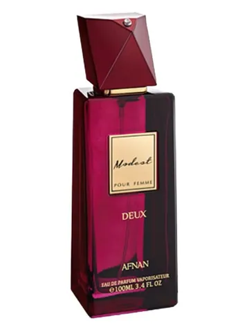 Afnan Modest Deux bottle
