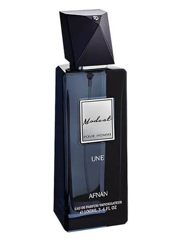 Afnan Modest Pour Homme Une bottle