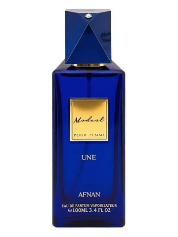 Afnan Modest Une pour Femme bottle