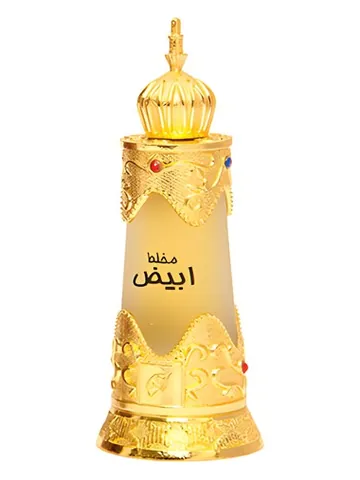 Afnan Mukhlat Abiyad bottle
