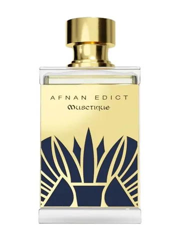 Afnan Musctique bottle
