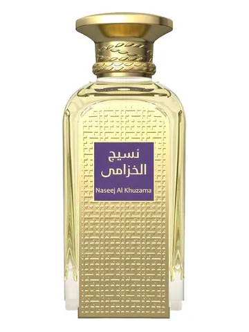 Afnan Naseej Al Khuzama bottle