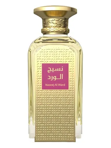 Afnan Naseej Al Ward bottle