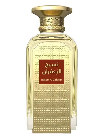 Afnan Naseej Al Zafaran bottle