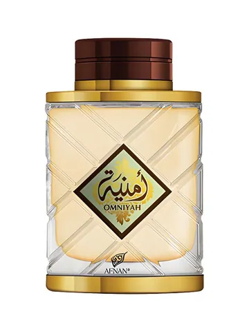 Afnan Omniya Gold bottle