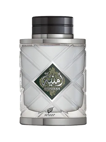 Afnan Omniya Silver bottle