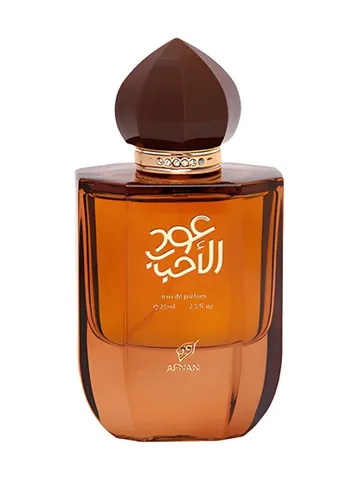Afnan Oud al Ahbaab bottle