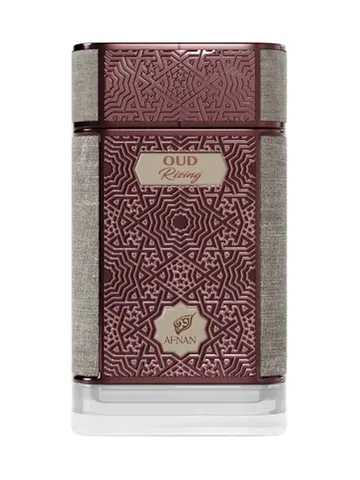 Afnan Oud Rising bottle