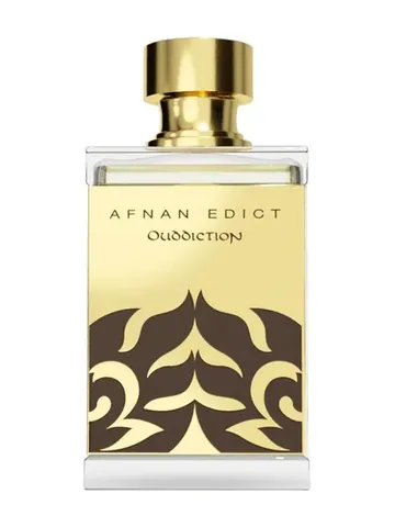 Afnan Ouddiction bottle