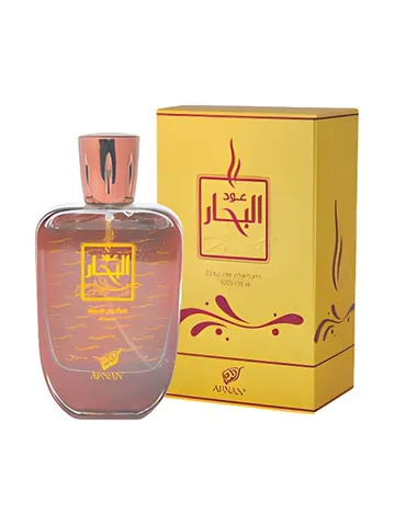 Afnan Oudh al Bahar bottle