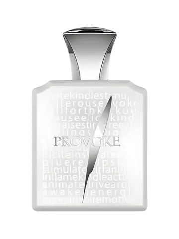 Afnan Provoke White bottle