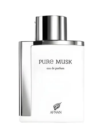Afnan Pure Musk bottle