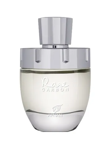 Afnan Rare Carbon bottle